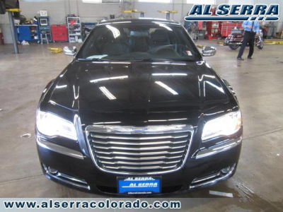 2013 Chrysler 300C