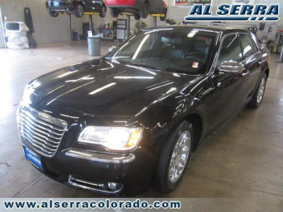 2013 Chrysler 300C