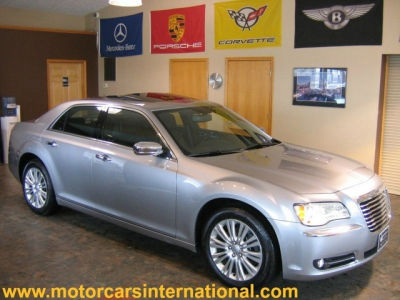 2013 Chrysler 300C