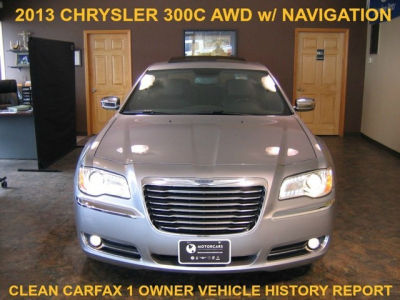 2013 Chrysler 300C