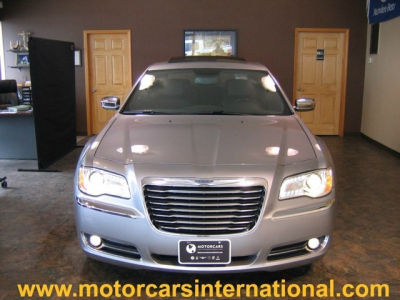 2013 Chrysler 300C