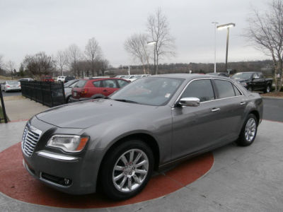 2012 Chrysler 300C  Base