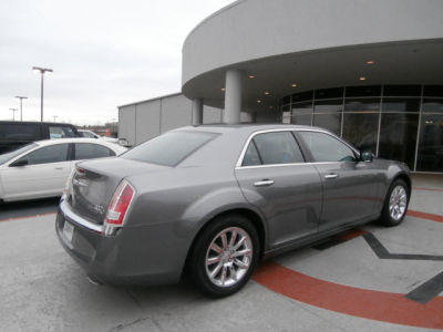 2012 Chrysler 300C  Base