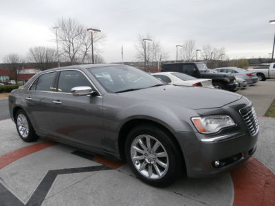 2012 Chrysler 300C  Base