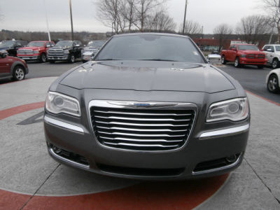 2012 Chrysler 300C  Base