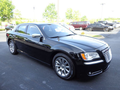 2013 Chrysler 300C  Base