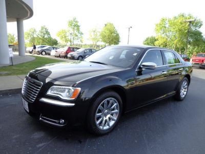 2013 Chrysler 300C  Base