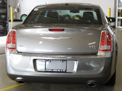 2011 Chrysler 300C  Base