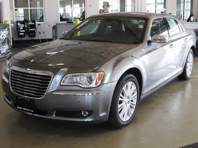 2011 Chrysler 300C  Base