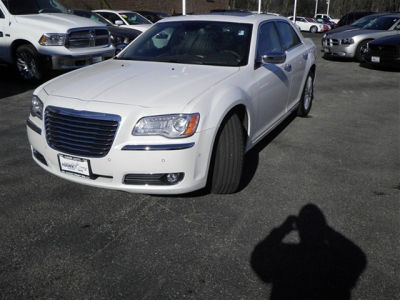 2011 Chrysler 300C  Base