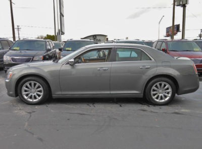 2012 Chrysler 300C