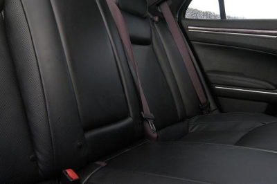2012 Chrysler 300C  Base