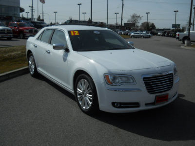 2012 Chrysler 300C