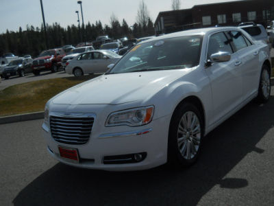 2012 Chrysler 300C