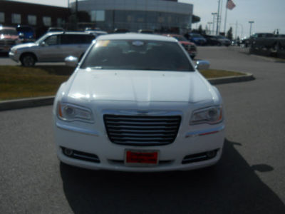 2012 Chrysler 300C