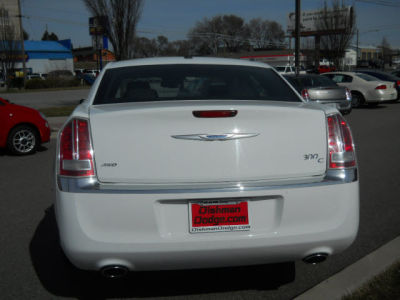 2012 Chrysler 300C
