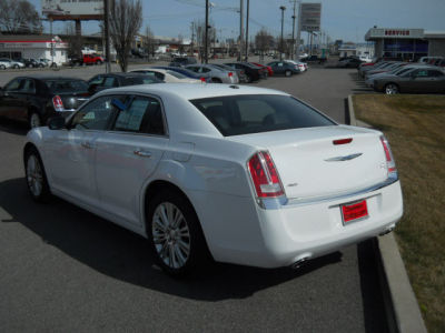 2012 Chrysler 300C