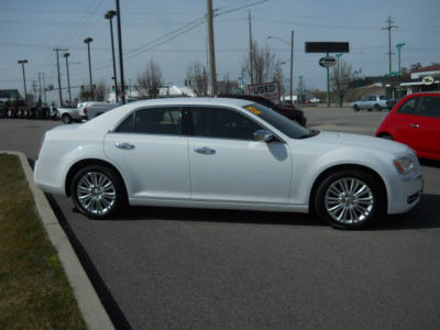 2012 Chrysler 300C