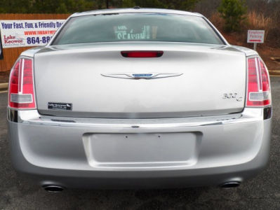 2012 Chrysler 300C  Luxury Series