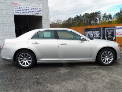 2012 Chrysler 300C  Luxury Series