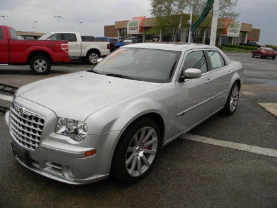 2010 Chrysler 300C  SRT-8