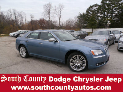 2011 Chrysler 300C  Base