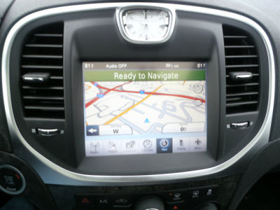 2011 Chrysler 300C  Base