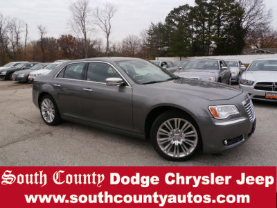 2011 Chrysler 300C  Base