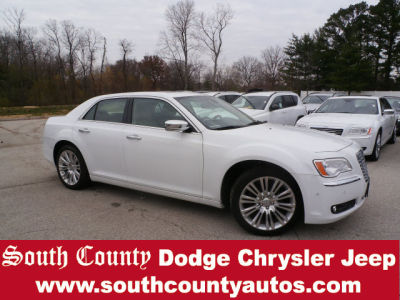 2011 Chrysler 300C  Base