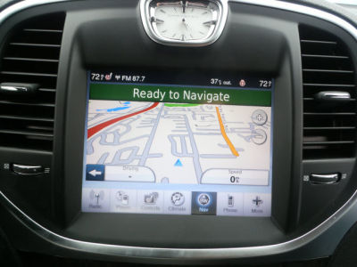 2011 Chrysler 300C  Base