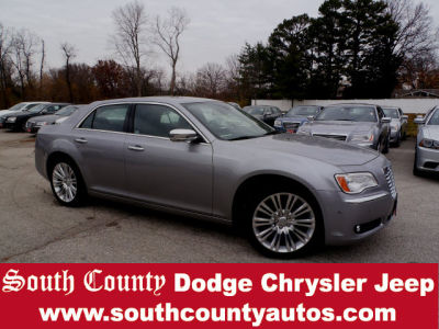 2011 Chrysler 300C  Base