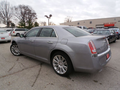 2011 Chrysler 300C  Base