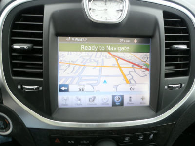 2011 Chrysler 300C  Base