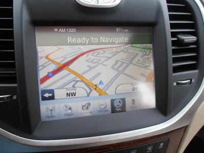 2011 Chrysler 300C  Base