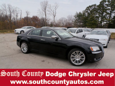 2011 Chrysler 300C  Base