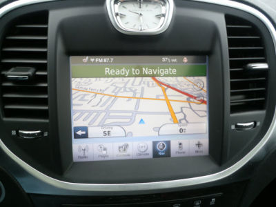 2011 Chrysler 300C  Base