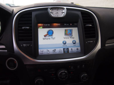 2011 Chrysler 300C  Base