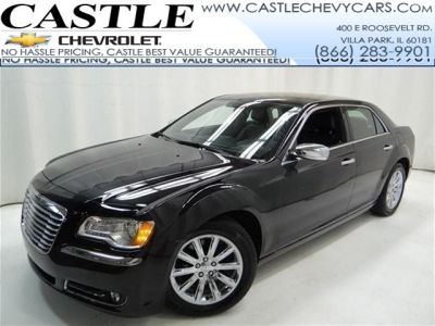 2013 Chrysler 300C  Base