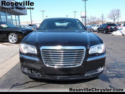 2011 Chrysler 300C  Base