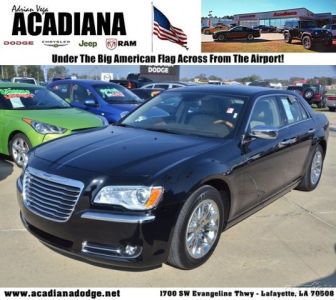 2012 Chrysler 300C  Base