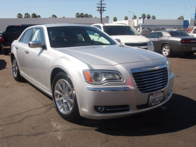 2012 Chrysler 300C