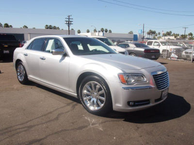 2012 Chrysler 300C
