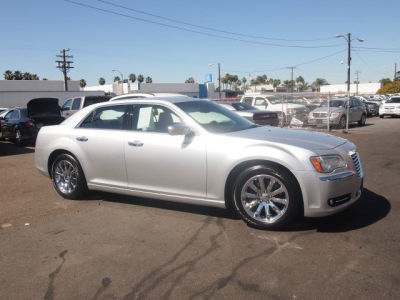 2012 Chrysler 300C