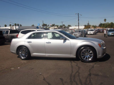 2012 Chrysler 300C