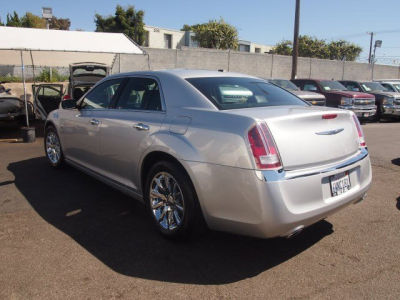 2012 Chrysler 300C