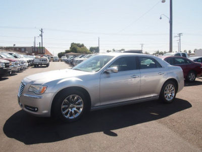 2012 Chrysler 300C