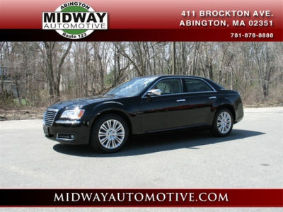 2012 Chrysler 300C  Base