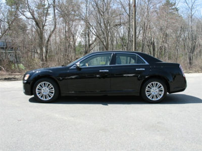 2012 Chrysler 300C  Base