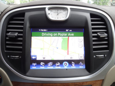 2012 Chrysler 300C  Base