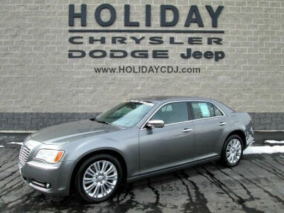 2012 Chrysler 300C  Base